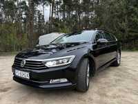 VW PASSAT B8 2.0 190KM bezwypadkowy/ASO