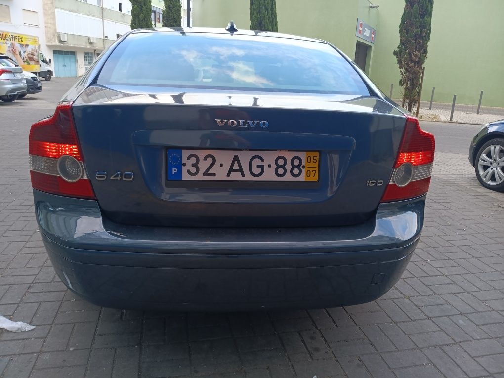 Volvo s40 ano 2005 gasoleo