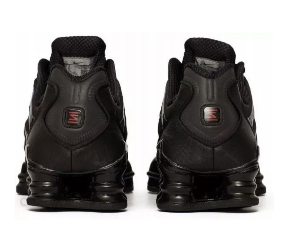 Nike Shox TL Triple Black 42/43/44/45/46