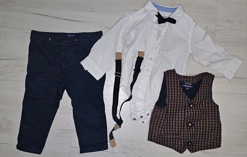 Костюм святковий на 1 рік, 80 розмір, для хлопчика