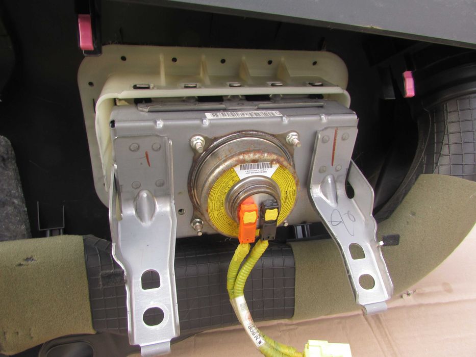 toyota rav iii 06-09 deska airbag poduszki