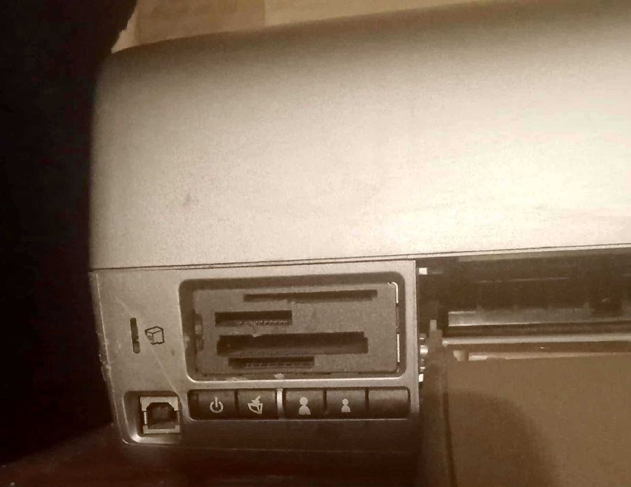 Принтер HP..7260