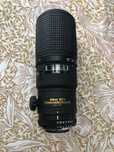 Nikon 200mm f/4 AF-D Macro