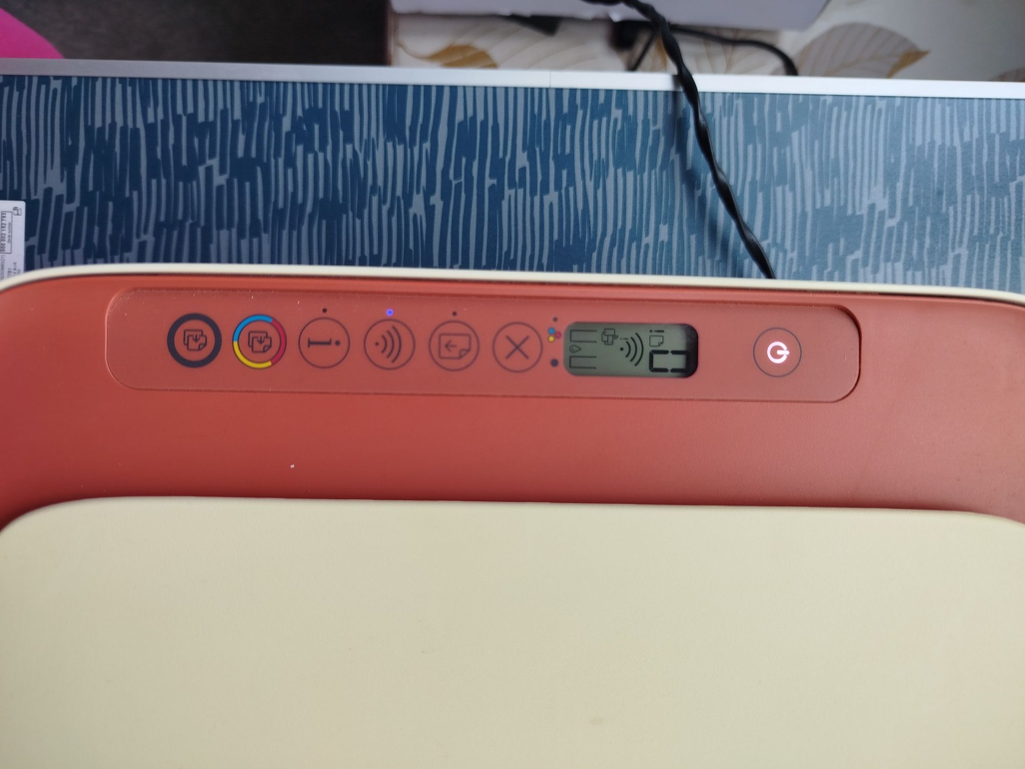 Impressora HP ..
