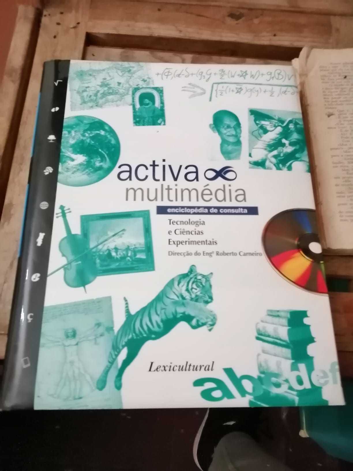 livro tecnologia e ciencias experimentais