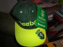 Boné ««reebok««sporting clube de portugal ainda com a etiqueta