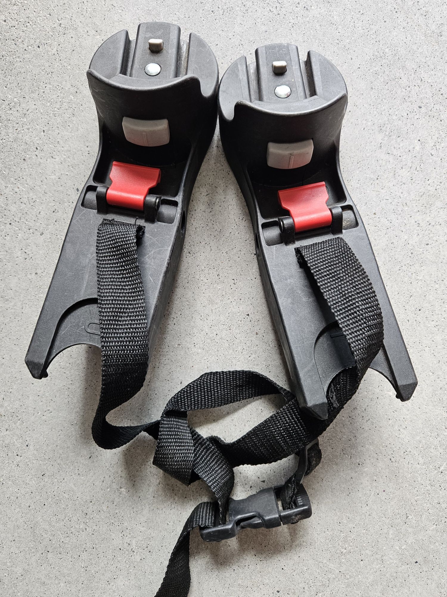 Baby Jogger Adaptery Wsporniki do Maxi Cosi, Nuna, Cybex