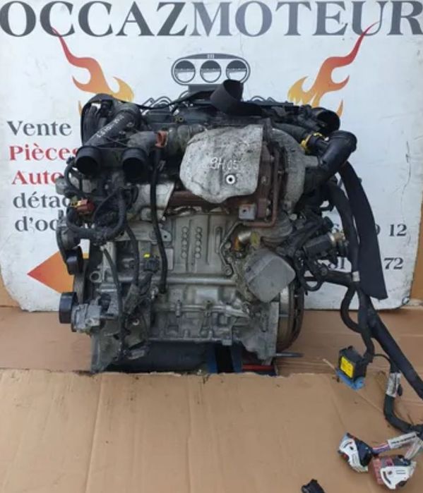 Motor Peugeot / Citroën 1.6 HDi 9H05 Diesel (112 cv / 115 ch)