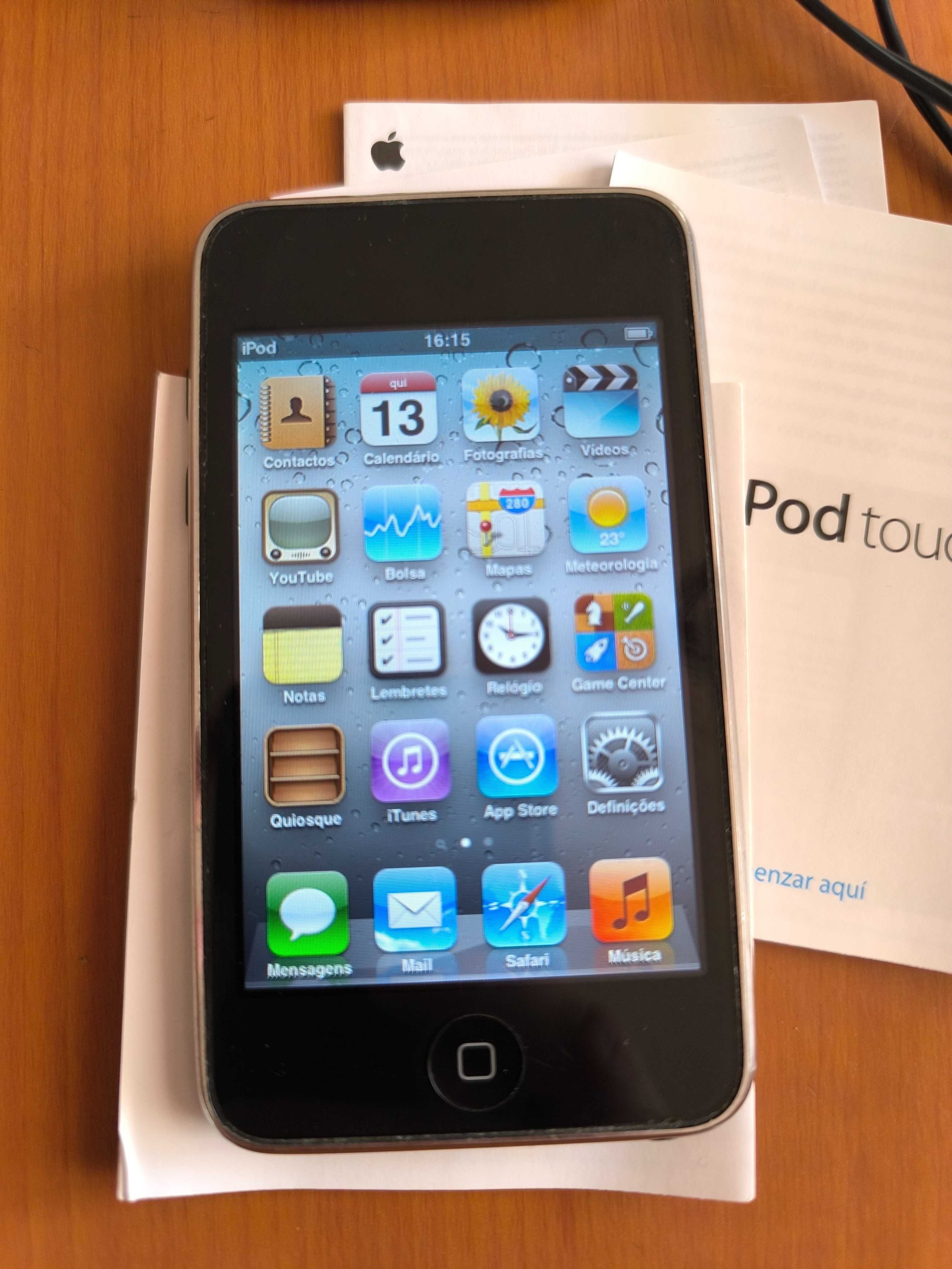 Ipod Touch 3rd Generation 64gb