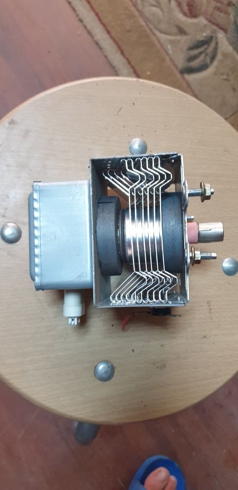 Magnetron mikrofalówka , Moulinex, Panasonic