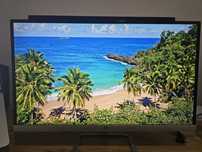 Monitor HP 27es 27” Full HD - Como novo