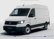 Volkswagen CRAFTER  3640mm L3H3 2.0 TDI Wyprzedaż ostatnie sztuki