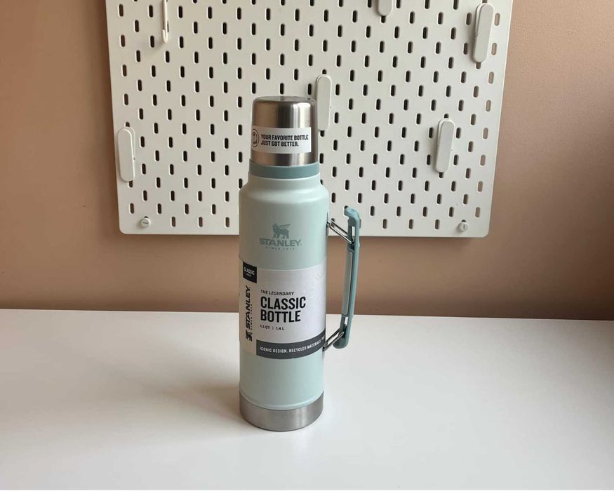 Термос Stanley 1.5л  Legendary Classic bottle Оригінал США