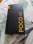 Poco f7 12/256 GB 23 m gw jak nowy
