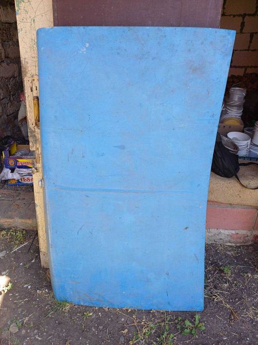 Крышка багажника ГАЗ-24