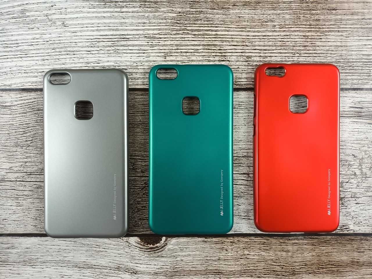Etui Mercury Goospery i-Jelly do Huawei P10 Lite