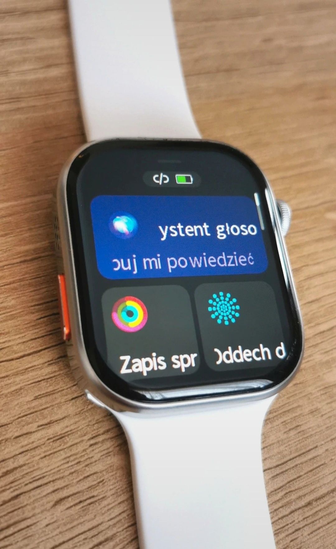 Smartwatch 9 max komplet