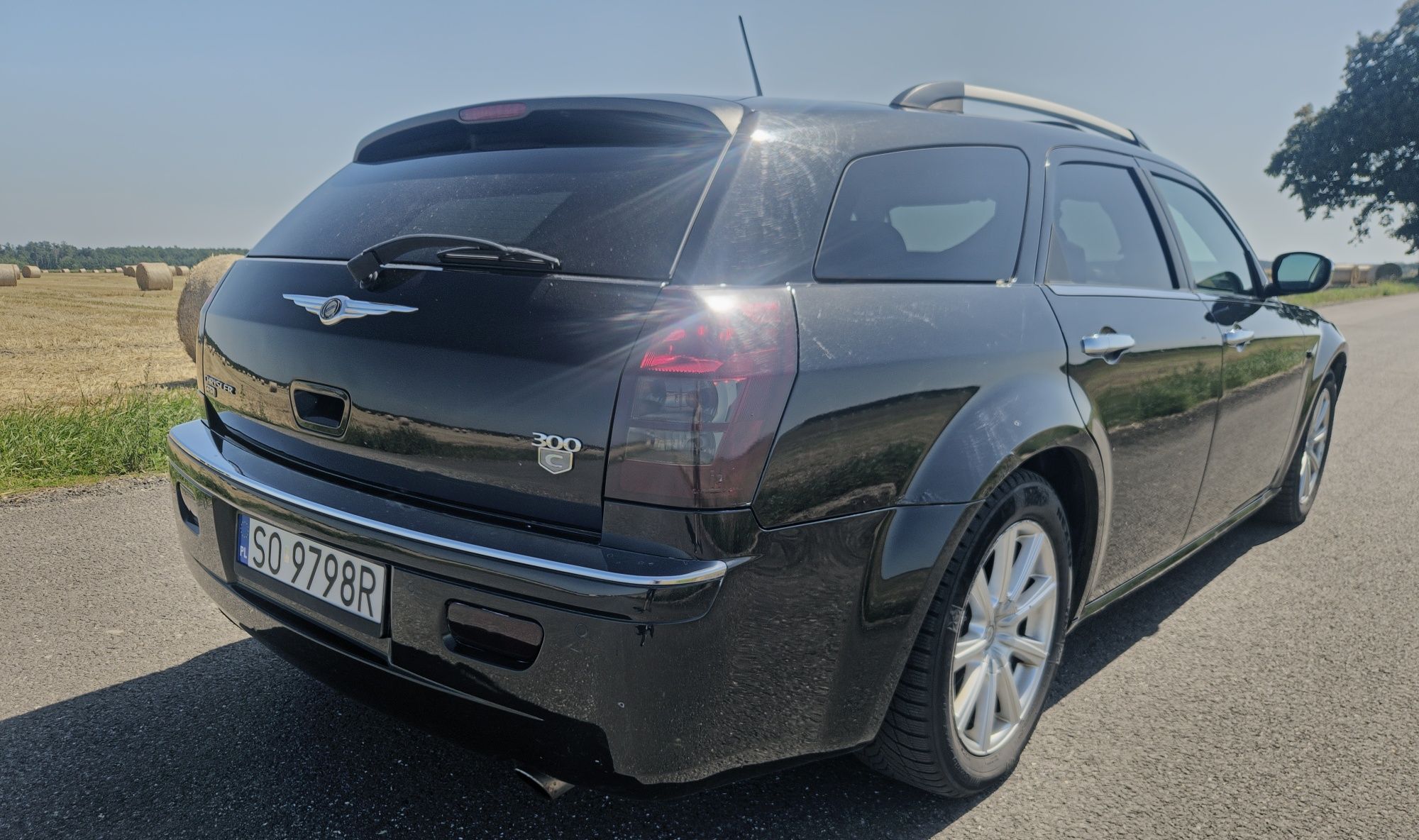 Chrysler 300c crd