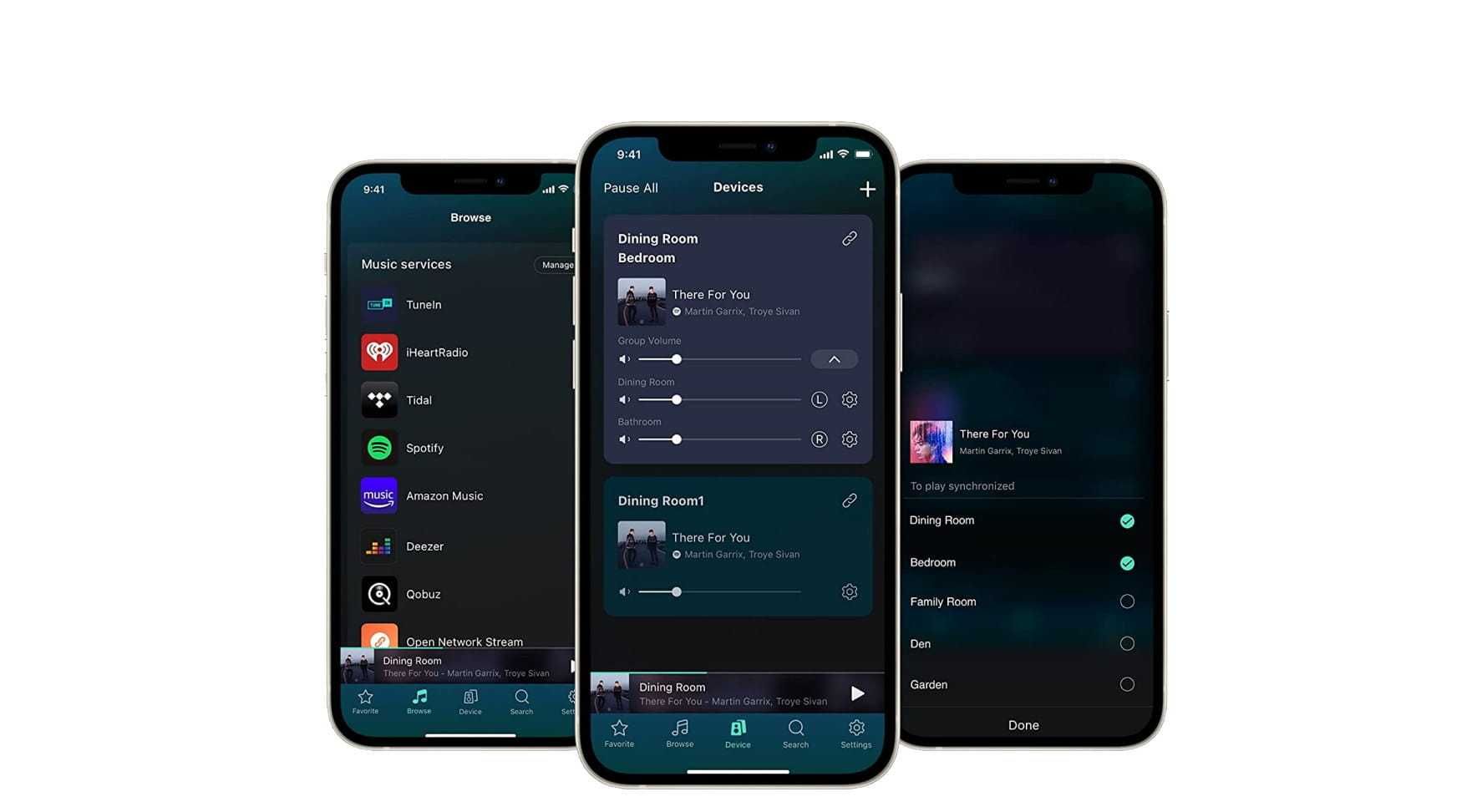 Wiim Pro Odtwarzacz sieciowy streamer TV Tidal Spotify Airplay SKLEP