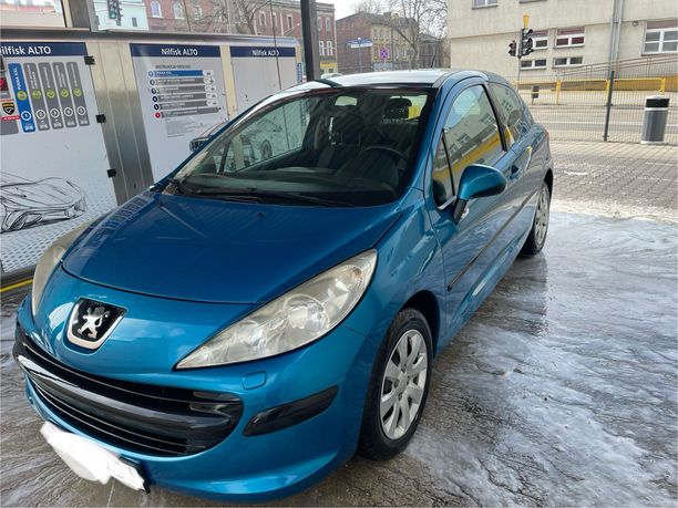 Sprzedam Peugeot 207, rocznik 2007