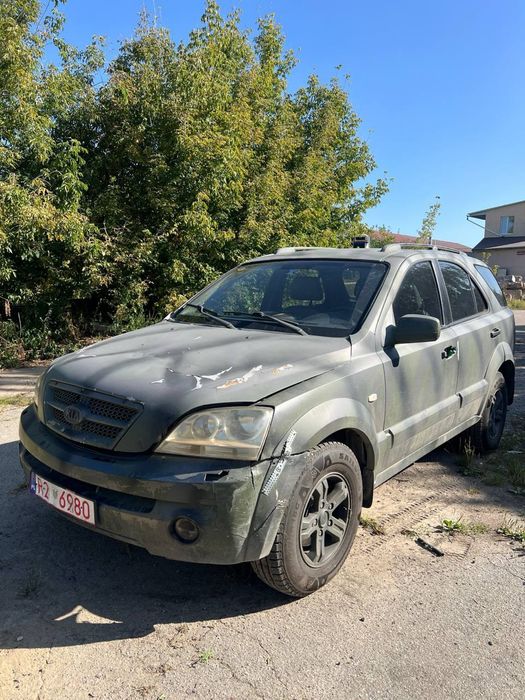 Обслужене ,готове до будь яких задач .