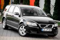 Volvo V50 LIFT Kombi 2007r 2.0 Diesel 136KM! Z Niemiec! Opłacony!