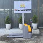 Електричний штабелер Jungheinrich EJC 110 250ZT 2016