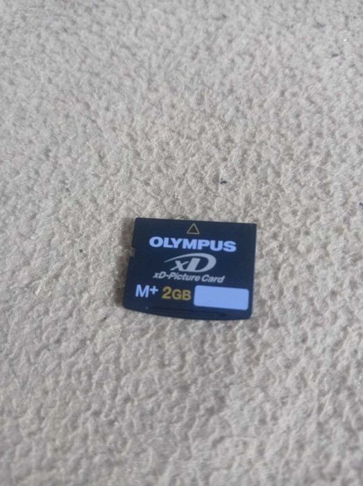 Карта пам'яті до фотоапарата Olympus XD type M+ 2 Gb (Original 100%)