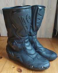 buty SIDI motocyklowe 44 z membraną Gore Tex