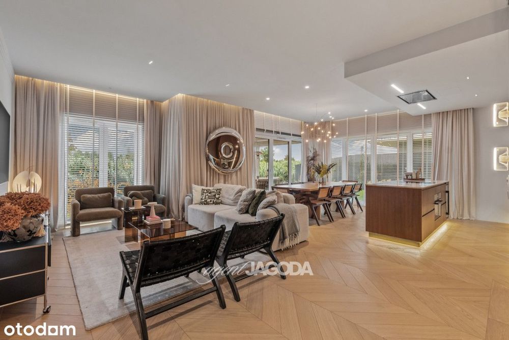 Wyjątkowe mieszkanie z ogrodem | 18 min. do GalMok