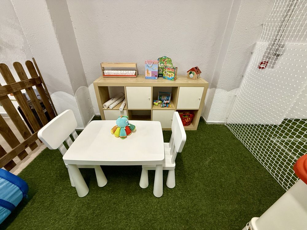 O Cantinho do Santiago - Espaço de Festas Infantis