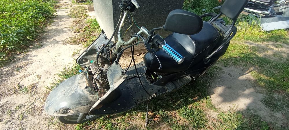 Продам скутер вайпер