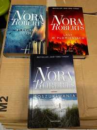 Zestaw książek Nora Roberts