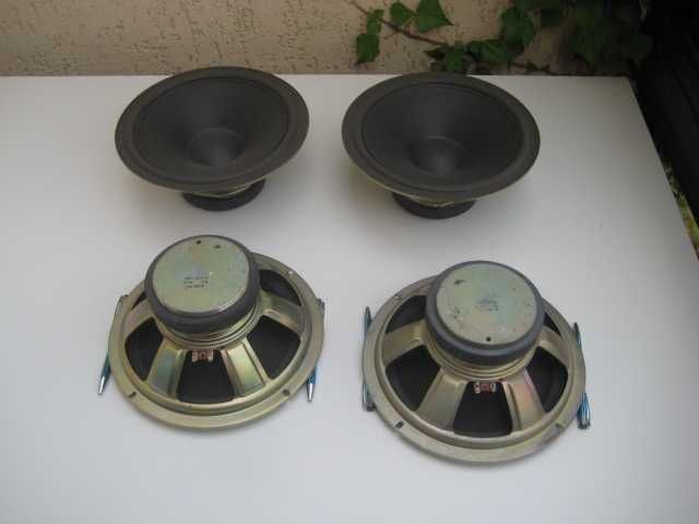 Tonsil GDN 25/80 25/80/6 160W 15Ohm Scherzo 350 Altus śr 25cm głośnik