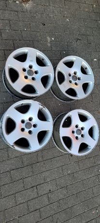 ALUFELGI 15   5x112  audi a4 B5 B6 A6 c5 passat b5