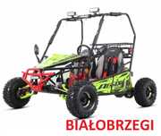 Quad Asix buggy 125 200 CC półautomat dostawa gratis raty Białobrzegi