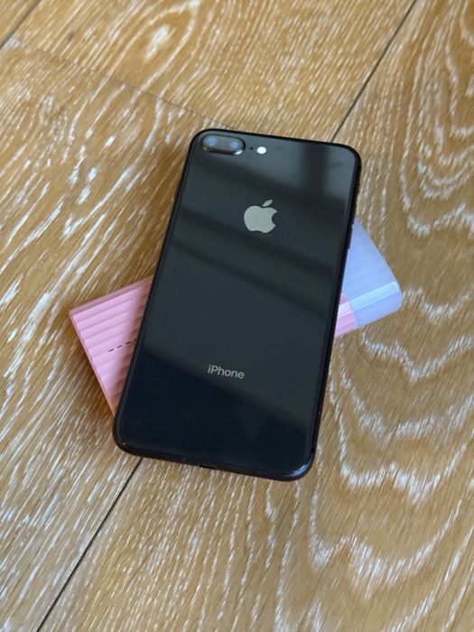 iPhone 8 Plus 256Gb Black