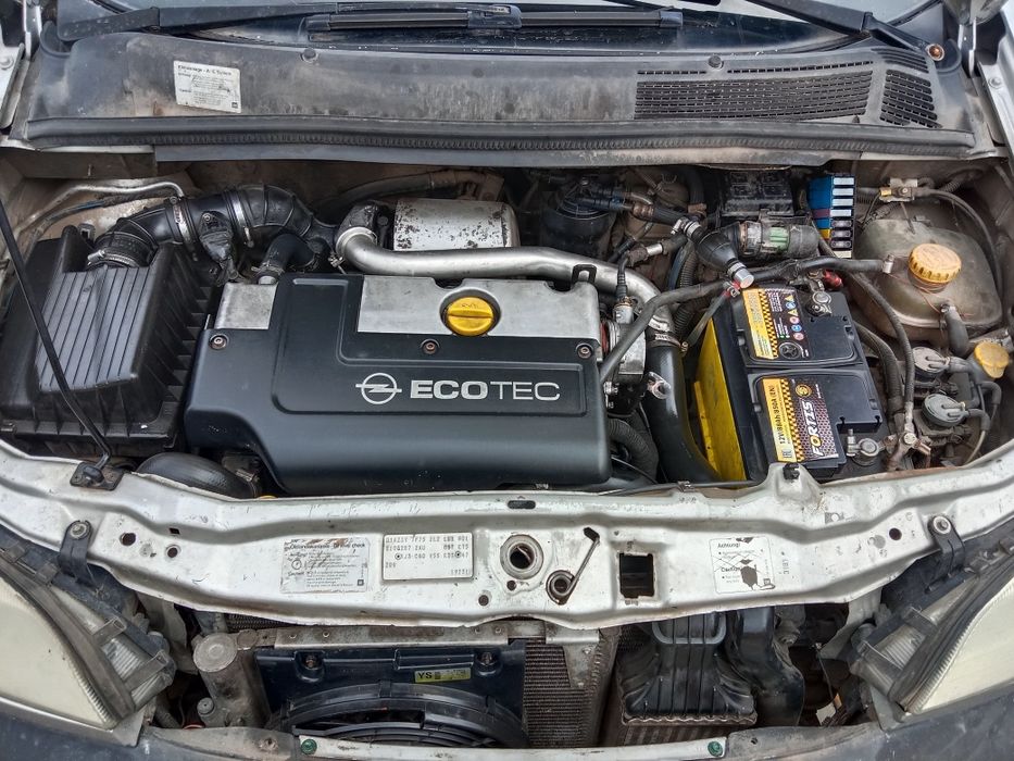 Продам авто Опель Зафіра