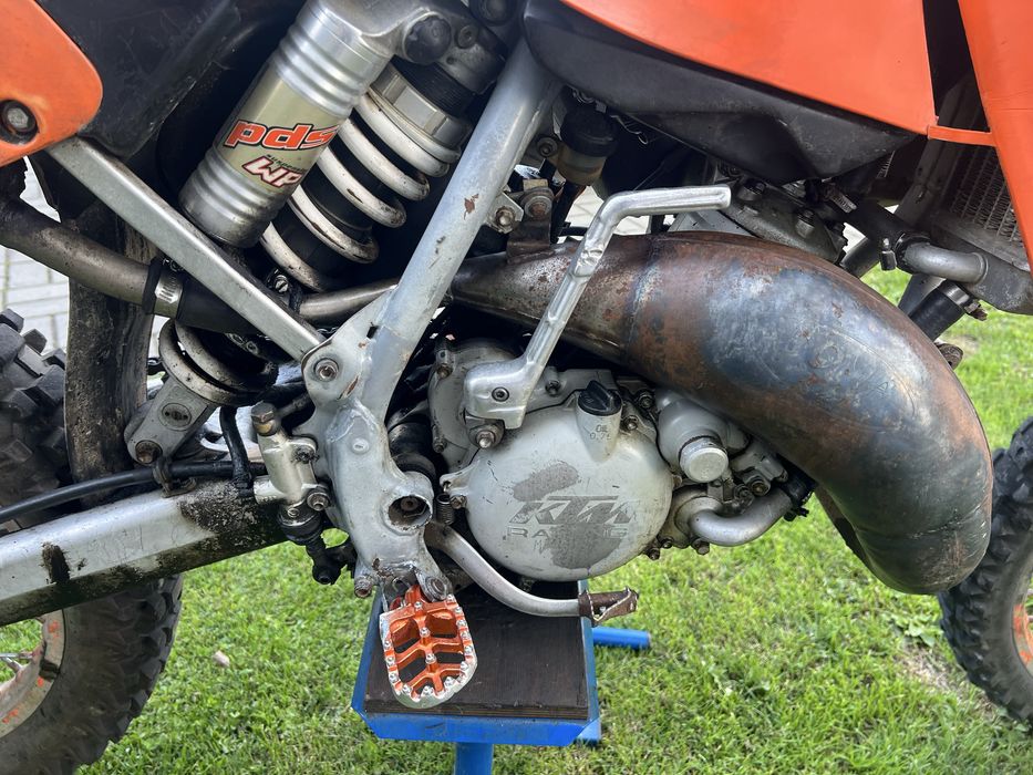 Ktm sx 125 (cr rm yz kx)