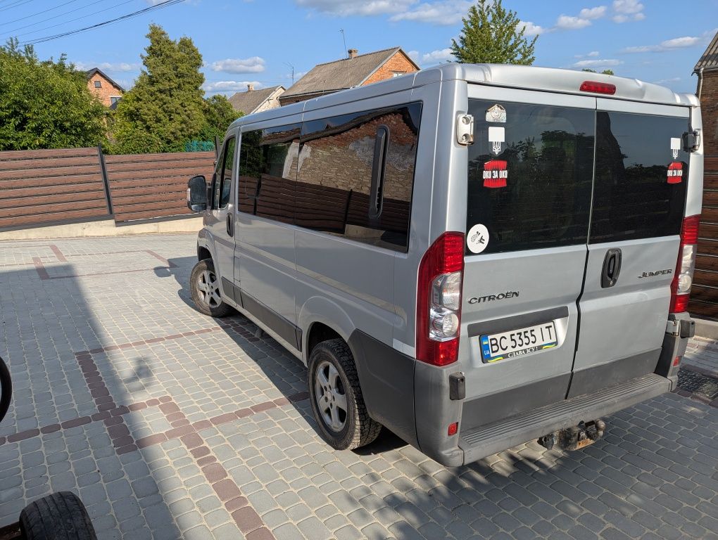 Оригінальний пасажир 9 місць