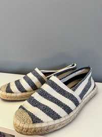 Buty letnie espadryle