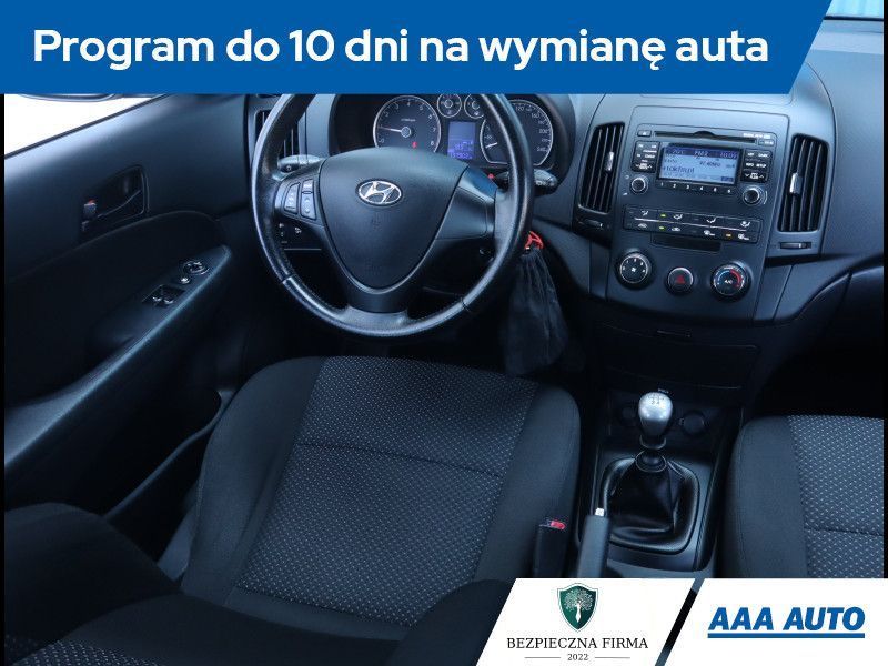 Hyundai I30 1.4 CVVT, Klima,ALU