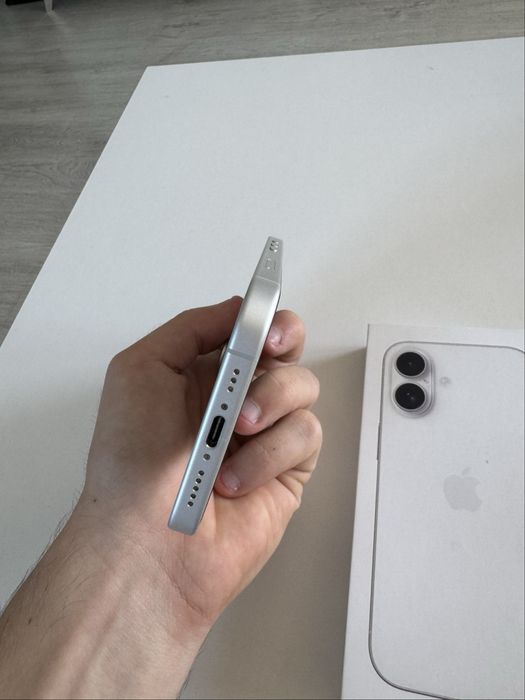 Iphone 16 gwarancja