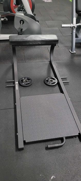 Banco Hip Thrust / Elevação Pélvica