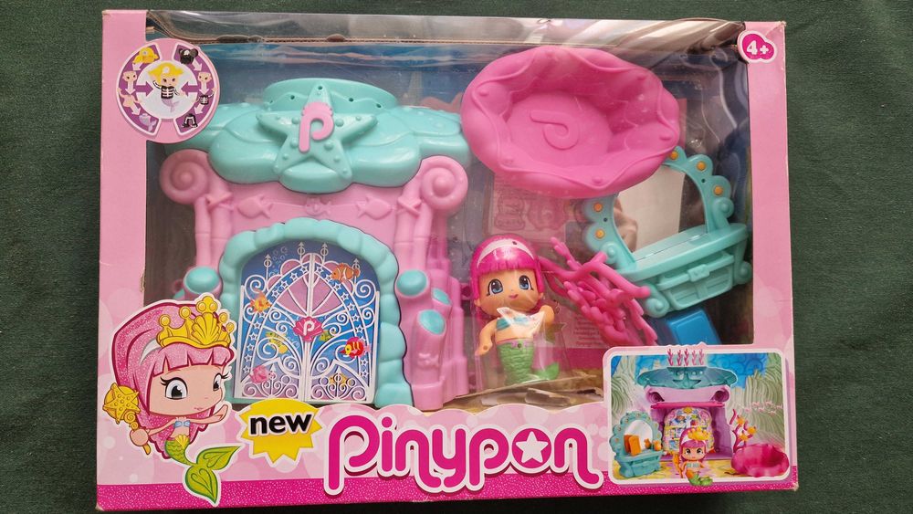 Pinypon Caverna da Sereia