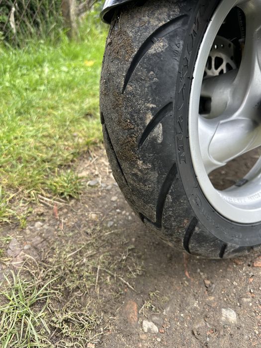 Продам Максі-скутер Kymco Bet&Win 150