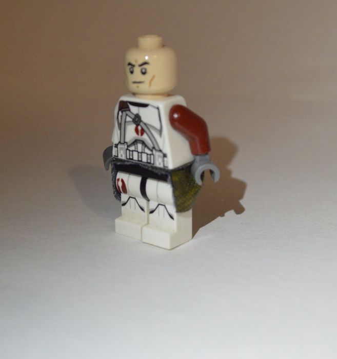 Custom clothes Lego