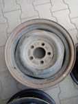 15 5x127 6x15 felga stalowa otwór 78mm ford ltd zapas