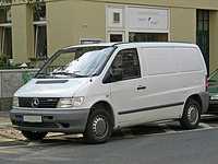 Mercedes-benz vito 110 cdi