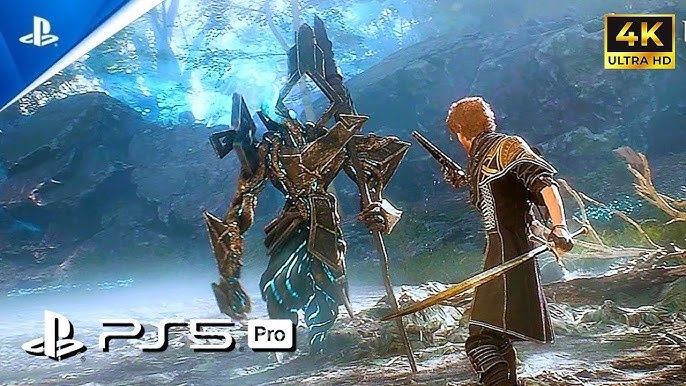 Гра Expedition 33 PS5